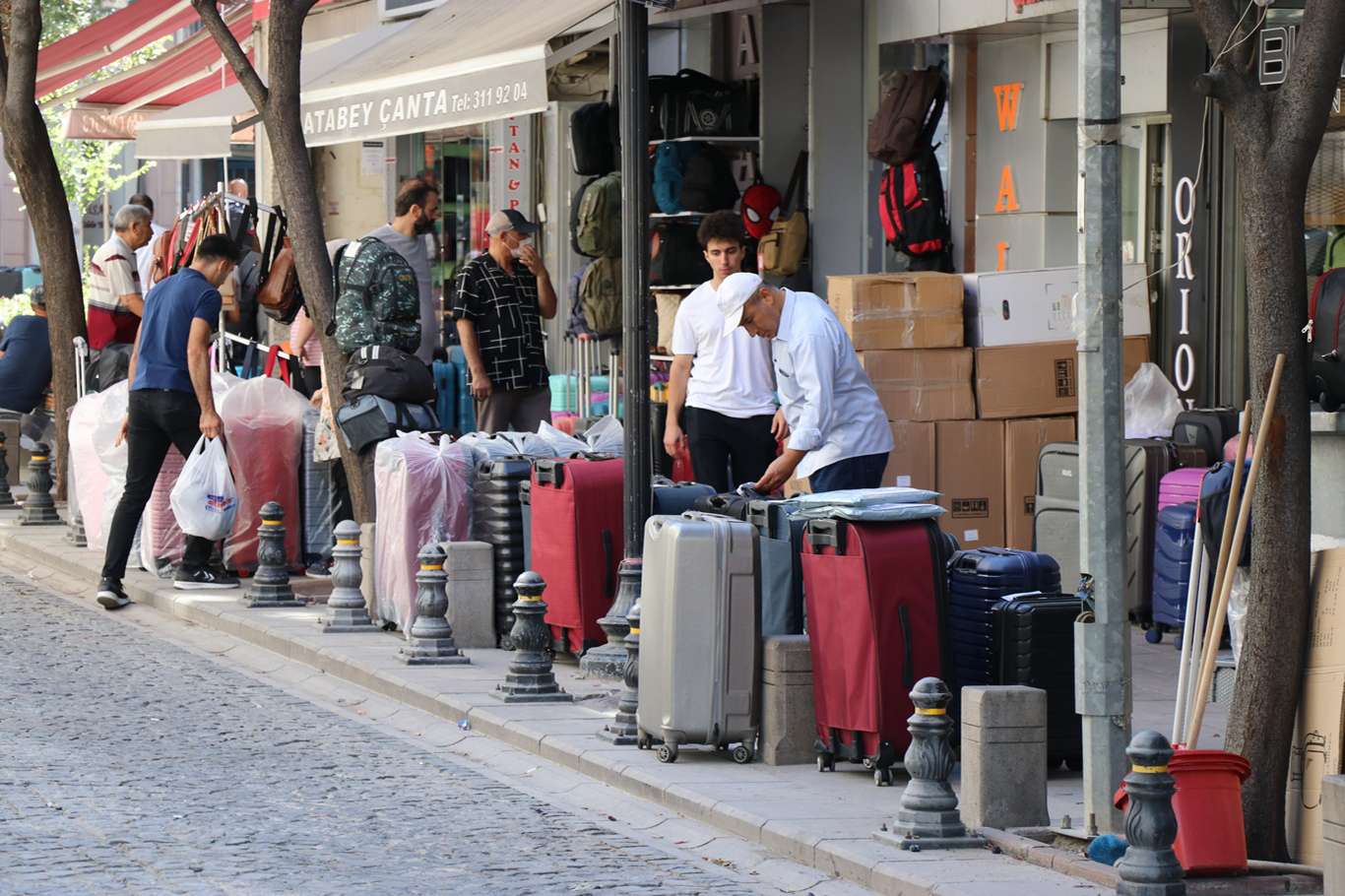 Sektör temsilcileri, çanta alırken dikkat edilecek hususlarda uyardı